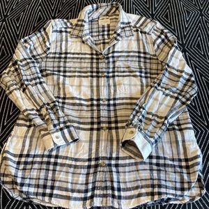 American Eagle Flannel Shirt
